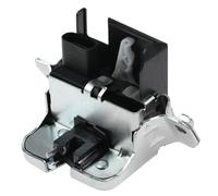 Tailgate Central Lock Compatible With For Touareg For Sharan 2011 2012 2013-ON 7P0827505G N L E Car Rear Trunk Boot Lid Lock Latch Actuator Activate Release Handle Switch