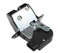 Tailgate Central Lock Compatible With Hyundai For Veloster 2012 2013 2014 2015 2016 2017 Car Rear TailGate Latch Trunk Lid Lock Actuator Motor 812302V000