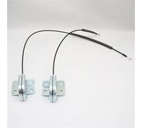 Tailgate Central Lock Compatible with Koleos Car Left Right Side Rear Tailgate Trunk Lock Hatch Back lotch OEM 905932234R 905939948R(A Pair)