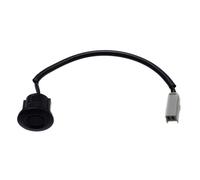 Tailgate Central Lock Compatible With Mazda 2 2007 2008 2009 2010 2011 2012 2013 2014 2015 Trunk Liftgate Luggage Lock Push Door Release D651-62-4B0B