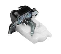 Tailgate Central Lock Compatible with Nissan for Rogue for Versa 90502-JG00A Car Rear Trunk Door Lock Tailgate Boot Catch Trunk Lid Lift Latch