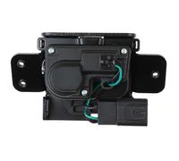 Tailgate Central Lock Compatible with Pontiac for Torrent 2006 2007 2008 2009 4 Pins Car Tailgate Trunk Hatch Door Lock 13501871 13502697 15858590