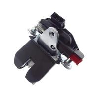 Tailgate Central Lock Compatible with VW for Polo 6RU827505C Car Trunk Boot Latch Actuator Rear Tailgate Door Lock Motor Cover Lock Latch Actuator