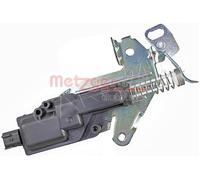 Tailgate Central Locking System Control Fits FORD Fiesta V 01-12 1151275