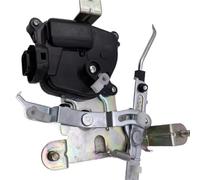 Tailgate Compatible with Hyundai for Tucson 2006 2007 2008 2009 2010 Car Tailgate Boot Lock Latch Catch ABS Rear Gate Parts OEM：812902E010
