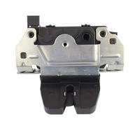 Tailgate Compatible with Opel for Astra H Rear Trunk Boot Lid Tailgate Lock Latch Tailgate Lock Boot Lid Lock OEM：13188851 133220
