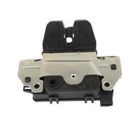 Tailgate Compatible with Vauxhall for Astra H Rear Trunk Boot Lid Tailgate Lock Latch Tailgate Lock Boot Lid Lock OEM：13188851 133220