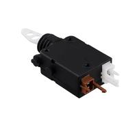 Tailgate Control Module 661503 Door Lock Motor Actuator Fit For Citroen Xsara Saxo Berlingo AX BX ZX Fit For Peugeot 106 205 309 405 605 Trunk Lid Lock Actuator(Black 5PIN)