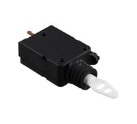Tailgate Control Module Fit For Peugeot 106 205 309 405 605 Fit For Citroen Xsara Saxo Berlingo AX BX ZX A28G-661503 Door Lock Motor Actuator Trunk Lid Lock Actuator(Black 5PIN)