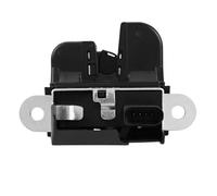 Tailgate Control Module Fit for VW Golf Mk5 Golf Git Golf Mk6 Rear Tailgate Trunk 1K6827505E Boot Lock Latch Lid Actuator Trunk Lid Lock Actuator