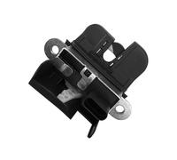 Tailgate Control Module Rear Tailgate Trunk Lock Actuator Fit for Golf MK5/GTI/MK6 Fit for Seat Leon 4 Pins Black*Silver Car Accessories Trunk Lid Lock Actuator