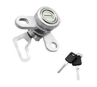 Tailgate Cylinder with 2 Keys for Pickup Trucks K3477-EA800/EA825/EA826 Direct Replacement Cylinder Replacement