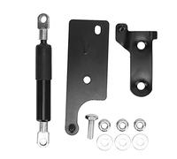 Tailgate Damper Slow Down Support Rod Replacement Carbon Steel Heavy Duty Lift Strut for Hilux GUN125 GUN126 2015 2019 TruckMasters OX 2015 2019