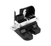 Tailgate Door Boot Lid Lock Compatible with for Golf Mk5 2003-2008 for Git 2009-2013 for Mk6 2008-2016 OEM:1K6827505E Rear Trunk Lock Lid Latch Accessories