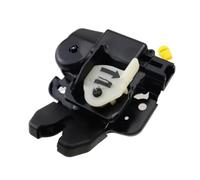 Tailgate Door Boot Lid Lock Compatible with for Versa Sedan 2007 2008 2009 2010 2011 Car Rear Trunk Door Lock Latch Actuator Motor Tailgate Boot Hatch 84631EM40A