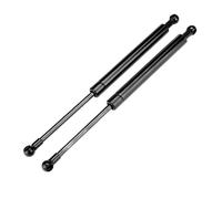 Tailgate Gas Springs 1Set 300-600mm Universal Gas Springs Struts Bonnet Hood Support Rod 800N Metal Shock Lift For Auto Caravans Tailgate Boot Gas Struts(300mm)
