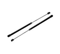Tailgate Gas Springs 2piece For Nissan For Micra For March K13 2010 2011 2012 2013-2017 Car Rear Trunk Tailgate Gas Struts Lift Support Rod Bars 904501HB9A Car Boot Gas Struts