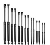 Tailgate Gas Springs 2PIECES 400N 300/350/400/450/500/600mm Gas Strut Bars Gas Spring Boot Bonnet Car Caravans Doors Windows Tailgate Boat Bus Tailgate Boot Gas Struts