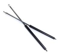 Tailgate Gas Springs 2X 1100N 300-600mm Shock Lift Strut Support Bar Gas Spring Up For Storage Bed Car Rear Tailgate RV Bus Boot Gas Struts(300mm)