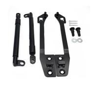 Tailgate Gas Springs Car Rear Tailgate Slow Down Support Rod Lift Strut Bar Gas Shock Damper Replacement For Mitsubishi For TRITON L200 MR 2015 2016 2017 2018 2019-2023 Boot Struts