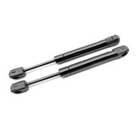 Tailgate Gas Springs For 19 II For Cabriolet D53C For Convertible 1992-1996 160 Mm 2x Auto Rear Boot Trunk Car Gas Struts Spring Lift Support Damper Gas Struts Tailgate(Black)