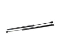 Tailgate Gas Springs For Edge Sport Utility 2007-2015 22.05 Inch 2pieces Auto Tailgate Rear Hatch Boot Lift Supports Shock Car Gas Struts Spring Gas Struts Tailgate(Black)
