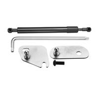 Tailgate Gas Springs For F 150 F150 2015-2019 2020 Tailgate Assist Shock Gas Strut Bar Slow Down Damper Lift Support Car Tailgate Boot Gas Struts