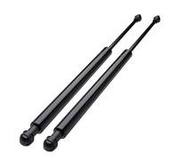 Tailgate Gas Springs For Fiat For 500 2007-2017 51785412 2Piece Rear Window Glass Tailgate Boot Trunk Gas Struts Support Rod Holder Boot Struts