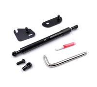 Tailgate Gas Springs For For F150 2015 2016 2017 2018 2019 2020 2021 2022 2023 Pickup Truck Tailgate Assist Dampers Car Boot Gas Struts(Black)