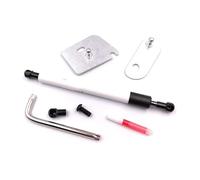 Tailgate Gas Springs For For F150 2015 2016 2017 2018 2019 2020 2021 2022 2023 Pickup Truck Tailgate Assist Dampers Car Boot Gas Struts(White)