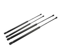 Tailgate Gas Springs For Kia For Sportage 2005 2006 2007 2008-2010 81780-1F010 Rear Trunk Tailgate Window Glass Lift Support Rods Gas Spring Struts Dampers 87170-1F110 Boot Struts(4Piece)