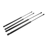 Tailgate Gas Springs For Kia For Sportage 2005-2010 Rear Trunk Tailgate Window Glass Lift Support Rods Gas Spring Struts Dampers 81780-1F010 87170-1F110 Boot Struts(4Piece)
