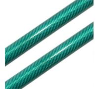 Tailgate Gas Springs For Kia For Sportage NB-7 Gas Struts Spring Lift Supports Struts Prop Rod Shocks TAILGATE GLASS WINDOW Tailgate Boot Gas Struts(Carbon Fiber Green)