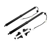 Tailgate Gas Springs For Lexus NX200t NX300h 2.0L 2.5L L4 2015 2016 2017 2018 2019 2020 68920-79016 68910-79016 6892079016 6891079016 2Piece Electric Tailgate Struts Rear Boot Struts
