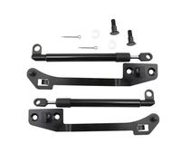 Tailgate Gas Springs For Mitsubishi For Triton L200 MR 2019-2023 Assist Pickup Left Right Car Rear Tailgate Gas Strut Rod Slow Down Damper Tailgate Boot Gas Struts