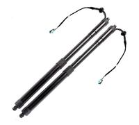 Tailgate Gas Springs For Panamera 2010 2011 2012 2013 2014 2015 2016 97051257312 Electric Tailgate Gas Struts Pair Rear Trunk Liftgate Power Hatch Lift Support Opener Boot Struts(Right and Left)