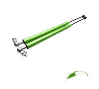 Tailgate Gas Springs For Peugeot 3008 2009-2015 Rear Door Trunk Box Supporting Hydraulic Lift Rod Strut Spring Shock Bars Bracket Car Boot Gas Struts(Carbon green)
