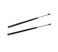 Tailgate Gas Springs For Scenic MK II MPV 2003 2004 2005 2006 2007 2008 2009 Rear Boot Tailgate Gas Support Struts 625N Car Boot Gas Struts