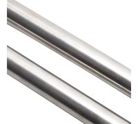 Tailgate Gas Springs For Toyota For Corolla For Fielder E160 Wagon AUTO Rear Trunk Tailgate Boot Lift Supports Gas Struts Dampers Carbon Fiber 2012-2020 Gas Struts Tailgate(Stainless steel)