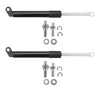 Tailgate Gas Springs For Toyota For Hilux For Vigo MK6 SR5 GGN15R KUN26R 2005-2014 Rear Tailgate Assist Slow Down Damper Gas Strut Spring Boot Gas Struts(2 pcs)