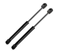 Tailgate Gas Springs For VW For Passat B6 Shock Strut Gas Springs 1 Pair Rear Trunk Charged Lift Support Dampers PM1003,3C5827550A Tailgate Boot Gas Struts