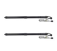 Tailgate Gas Springs For VW For Touareg For SUV 2011 2012 2013 2014 2015 7P6827851D AP01 2x Rear Power Liftgate Lift Support Tailgate Boot Struts