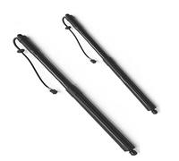 Tailgate Gas Strut Spring 2PCS 817703Z100 817803Z100 L/R Gas Strut Lift Support Electric Tailgate Lift 817703Z100 817803Z100 For HYUDNAI I40 2008- Trunk Strut Lifting Rod Damper(1Pair(Left Right))
