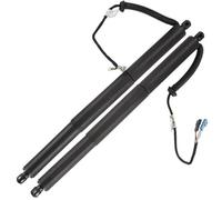 Tailgate Gas Strut Spring For BMW X5 F15 2014-2018 1 Pair Of Rear Left And Right Electric Tailgate Gas Pressure Support Rods OE 51247434041 51247434042 Trunk Strut Lifting Rod Damper(Pair)