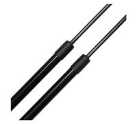 Tailgate Gas Struts 2 For Kia For Carens For RP For 3rd For MPV 2013-2018 Trunk Struts Rear Tailgate Lift Support Shock Absorber Gas Springs Car Boot Gas Springs(Normal Black)