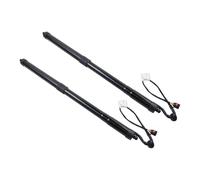 Tailgate Gas Struts 2pcs Electric Tailgate Gas Struts For Cayenne 92A 2011 2012 2013 2014 95851285104 Support Rod Shock Gas Spring Rear Tailgate Struts