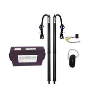 Tailgate Gas Struts Car Power Trunk Electric Suction Tailgate Intelligent Tail Gate Lift Strut For Skoda For Octavia For Scout 3 Mk3 5E 2012 2013-2019 Rear Tailgate Struts(Without Foot Sensor)