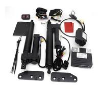 Tailgate Gas Struts Car Power Trunk For Mercedes For Benz For C W205 2014~2022 Opening Electric Suction Tailgate Intelligent Tail Gate Rear Door Rear Boot Lid Gas Spring Strut(With Kick Sensor)