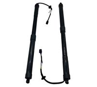 Tailgate Gas Struts For Modern Gey For Grey For Santa Fe 2013-2016 Auto Parts Electric Tailgate Support Rod Hydraulic Strut Tailgate Power Lift Support(Onecolor)
