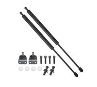 Tailgate Gas Struts For Nissan 350Z 35th 2003 2004 2005 2006 2007 2008 2009 Car Accessories 2Piece Set Rear Trunk Gas Lift Supports Rod Struts Rear Tailgate Struts